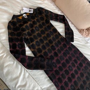 Missoni Long Sleeve Dress